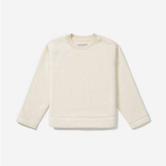 Everlane ReNew Plush Fleece Sweatshirt - Picture 5 of 9